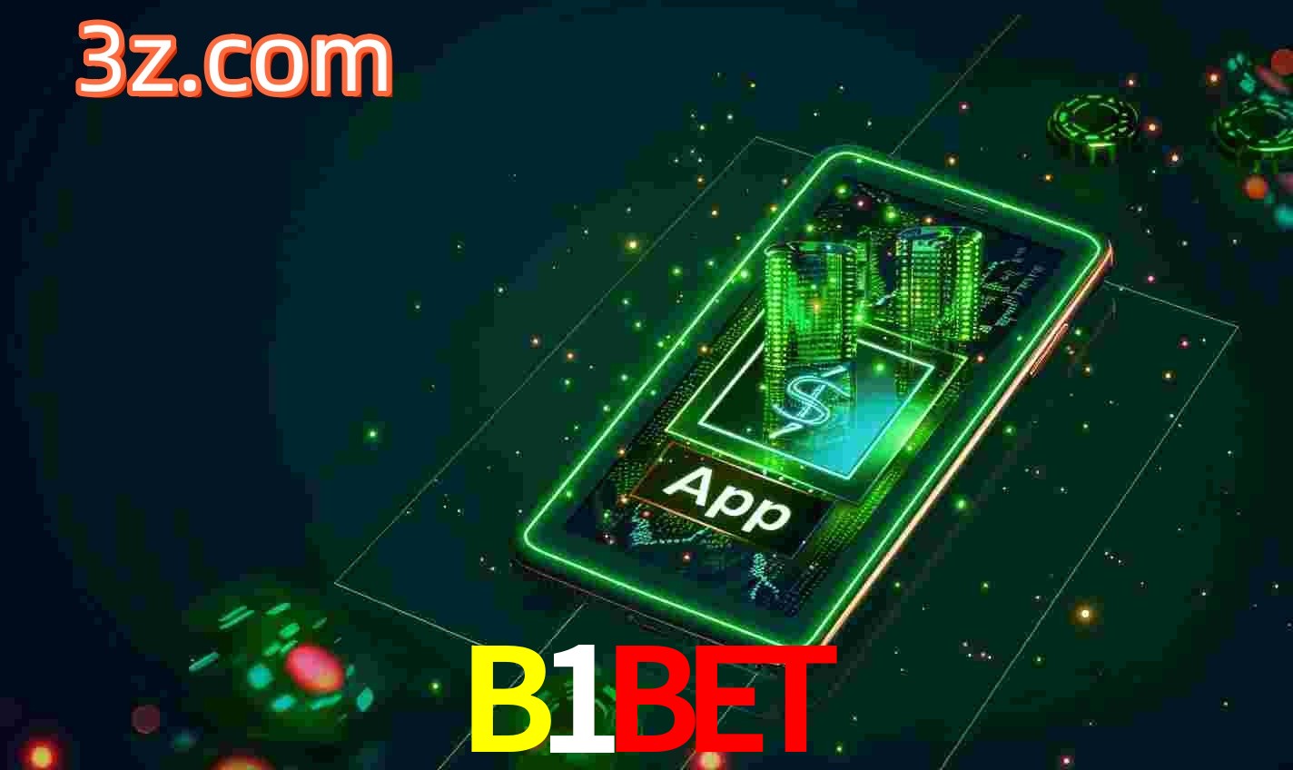 Simplificando a Experiência de Jogo B1BET App