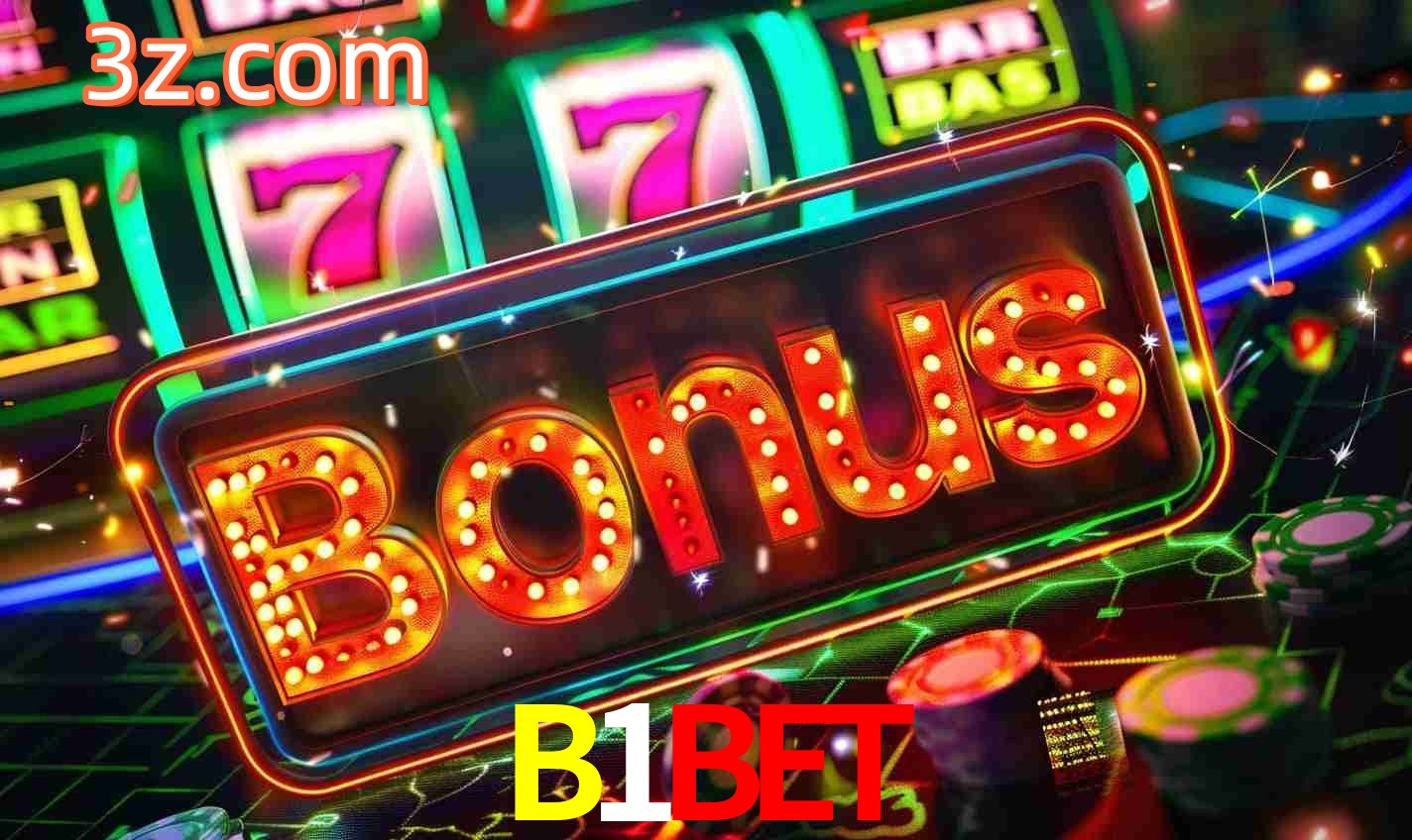 Sistema de Bônus B1BET