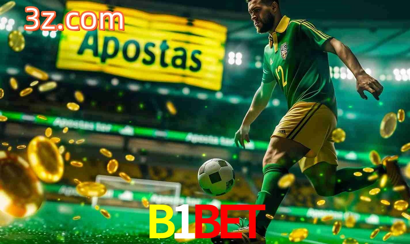 Diversas Apostas em Eventos Esportivos B1BET