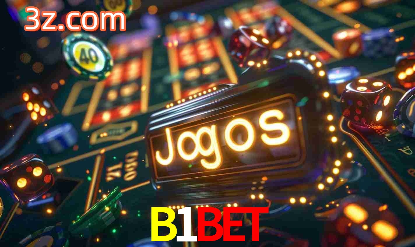 Mundo dos Jogos B1BET