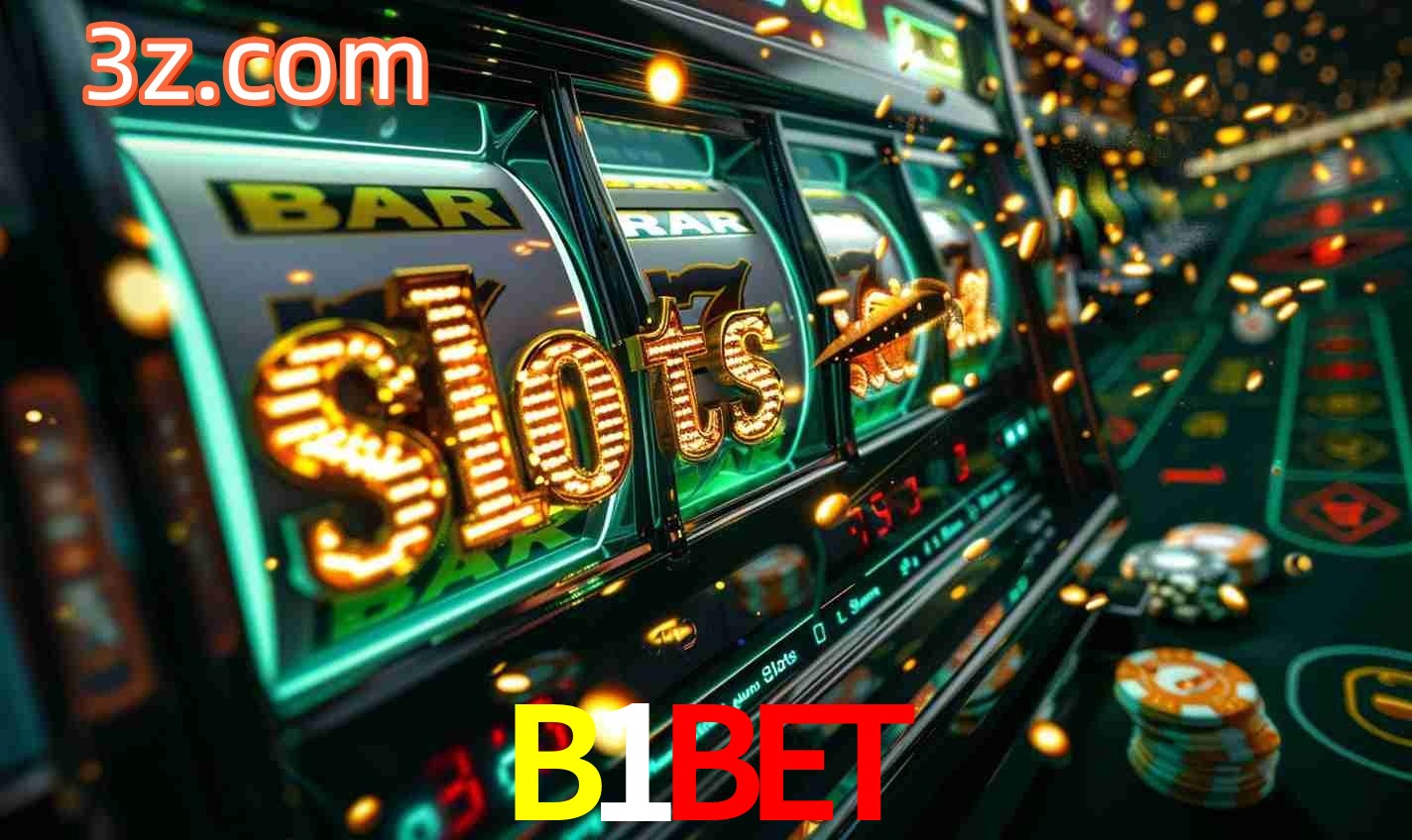 Melhor dos Slots Cassino B1BET